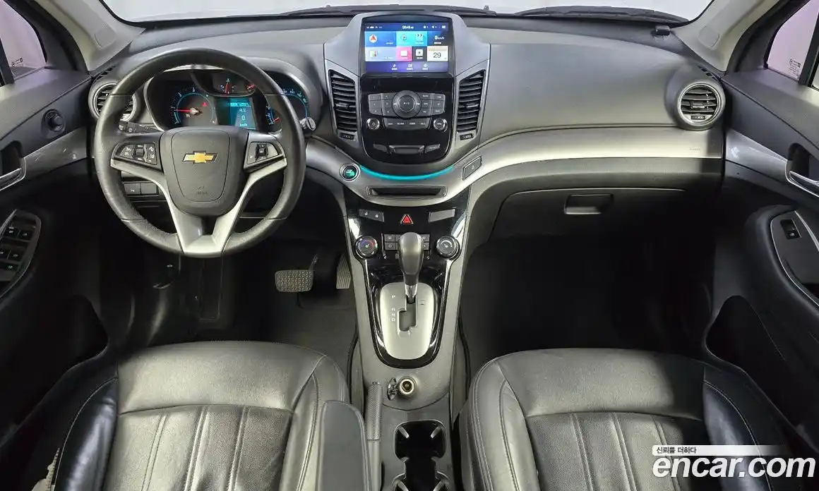 Chevrolet Orlando 2017 1.6 Автомат в Москве № 202404, фото 18