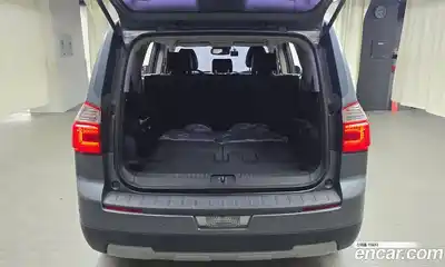 Chevrolet Orlando 2017 1.6 Автомат в Москве № 202404, миниатюра 3