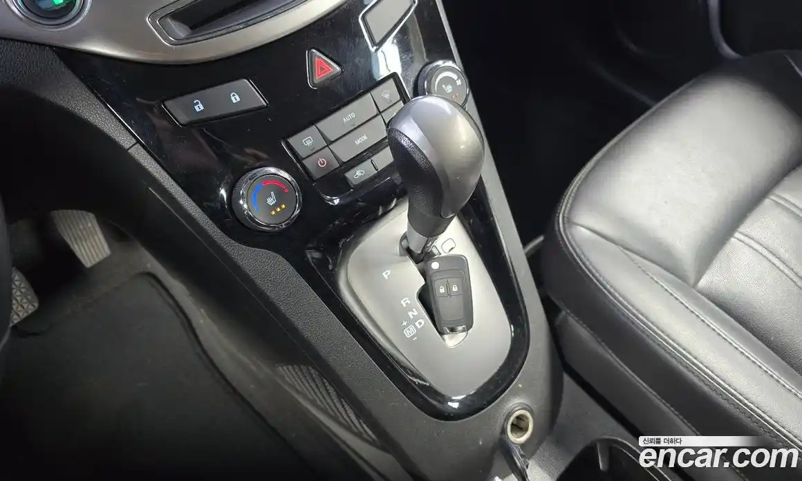 Chevrolet Orlando 2017 1.6 Автомат в Москве № 202404, фото 4