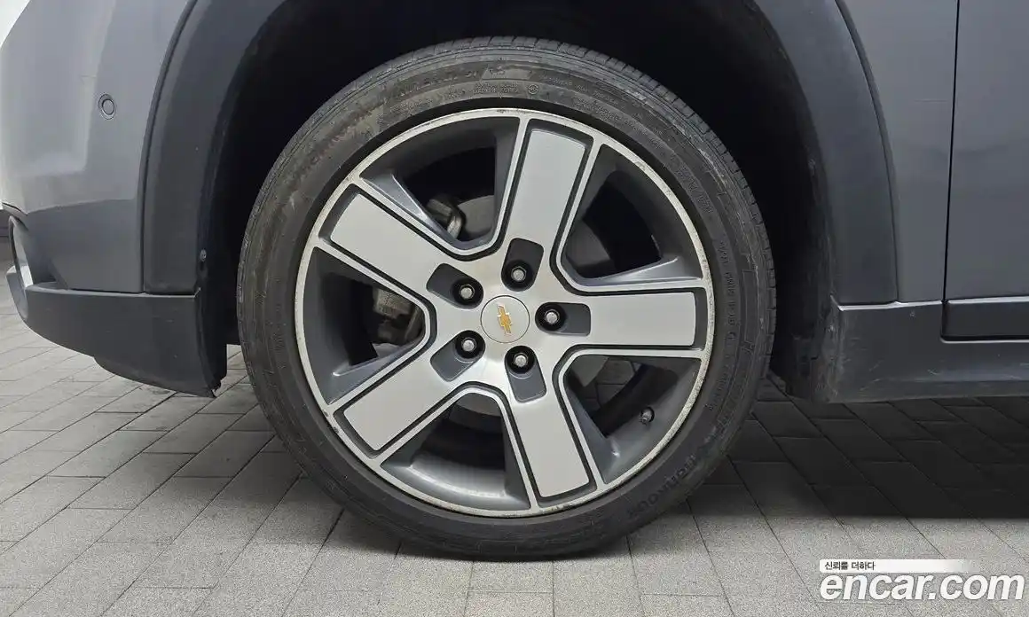 Chevrolet Orlando 2017 1.6 Автомат в Москве № 202404, фото 5