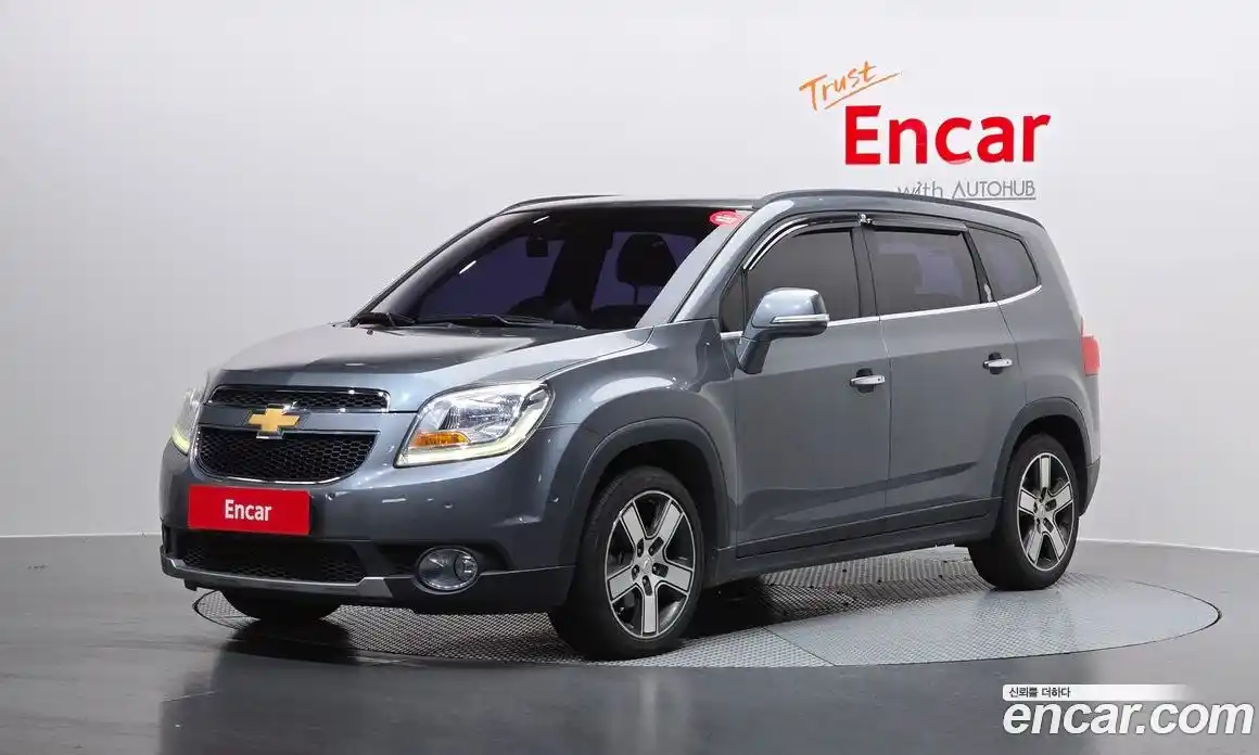 Chevrolet Orlando 2017 1.6 Автомат в Москве № 202404, фото 9