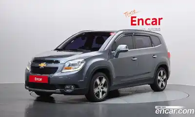 Chevrolet Orlando 2017 1.6 Автомат в Москве № 202404, миниатюра 9