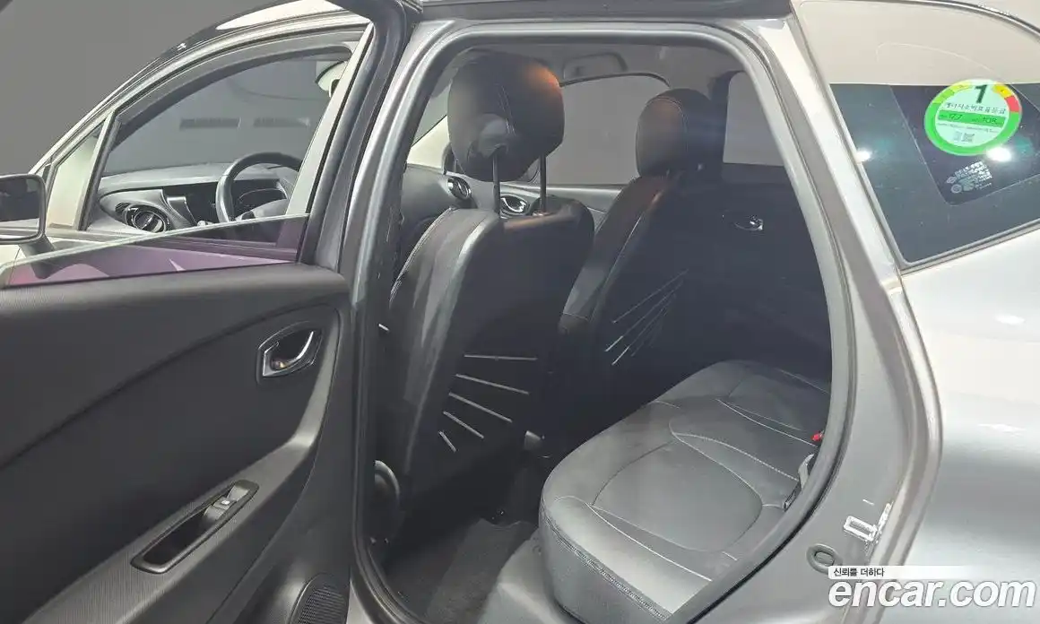 Renault QM3 2016 1.5 Автомат в Москве № 203972, фото 15