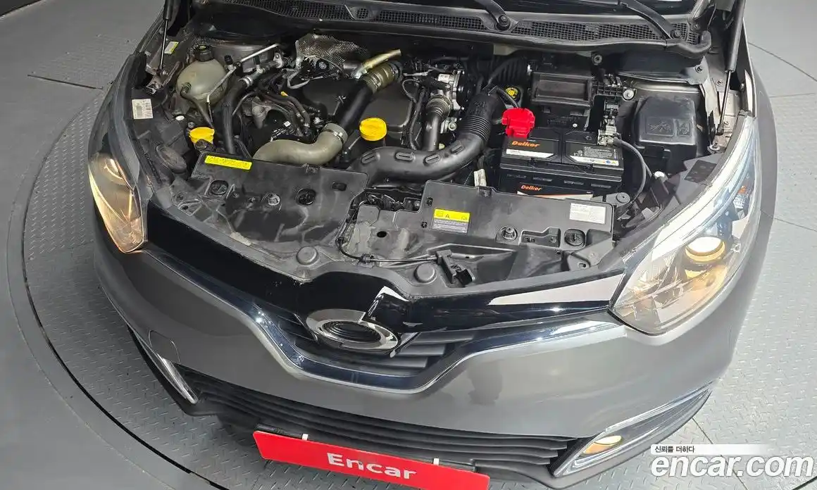 Renault QM3 2016 1.5 Автомат в Москве № 203972, фото 17