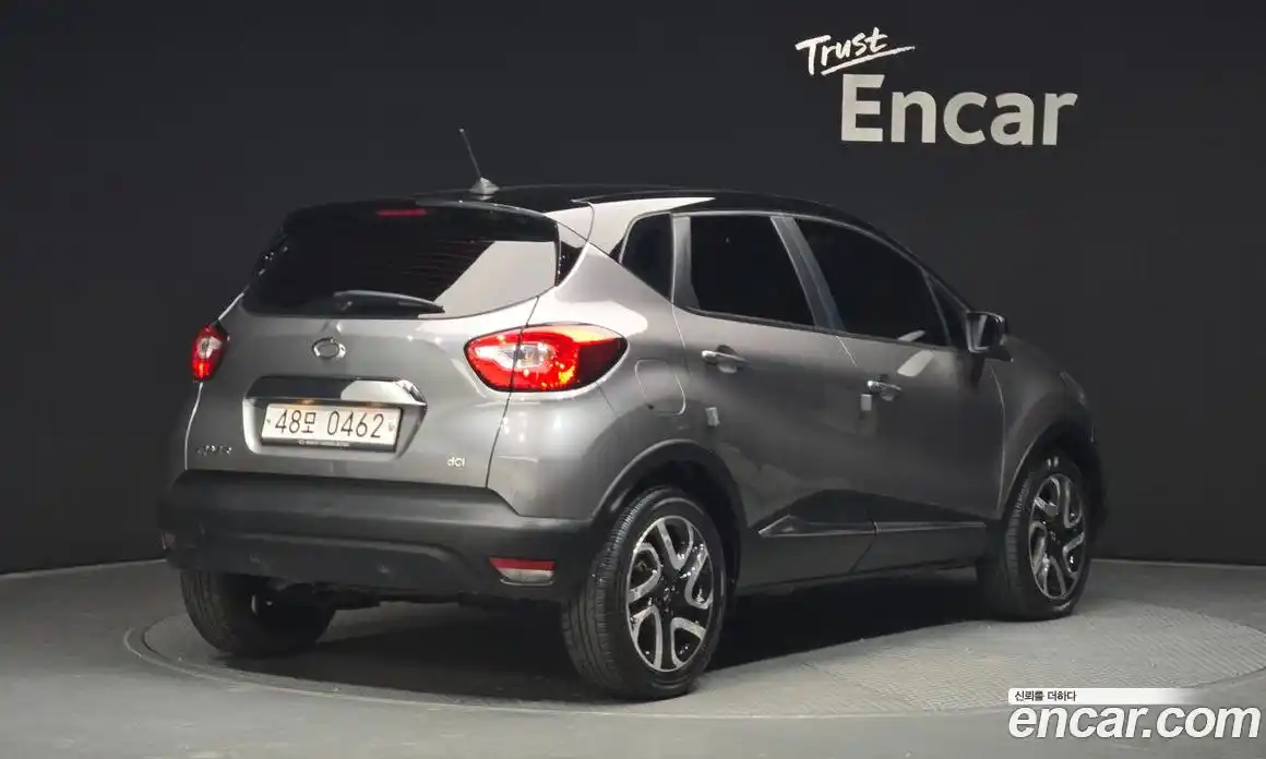 Renault QM3 2016 1.5 Автомат в Москве № 203972, фото 5