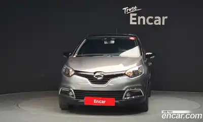 Renault QM3 2016 1.5 Автомат в Москве № 203972, миниатюра 8