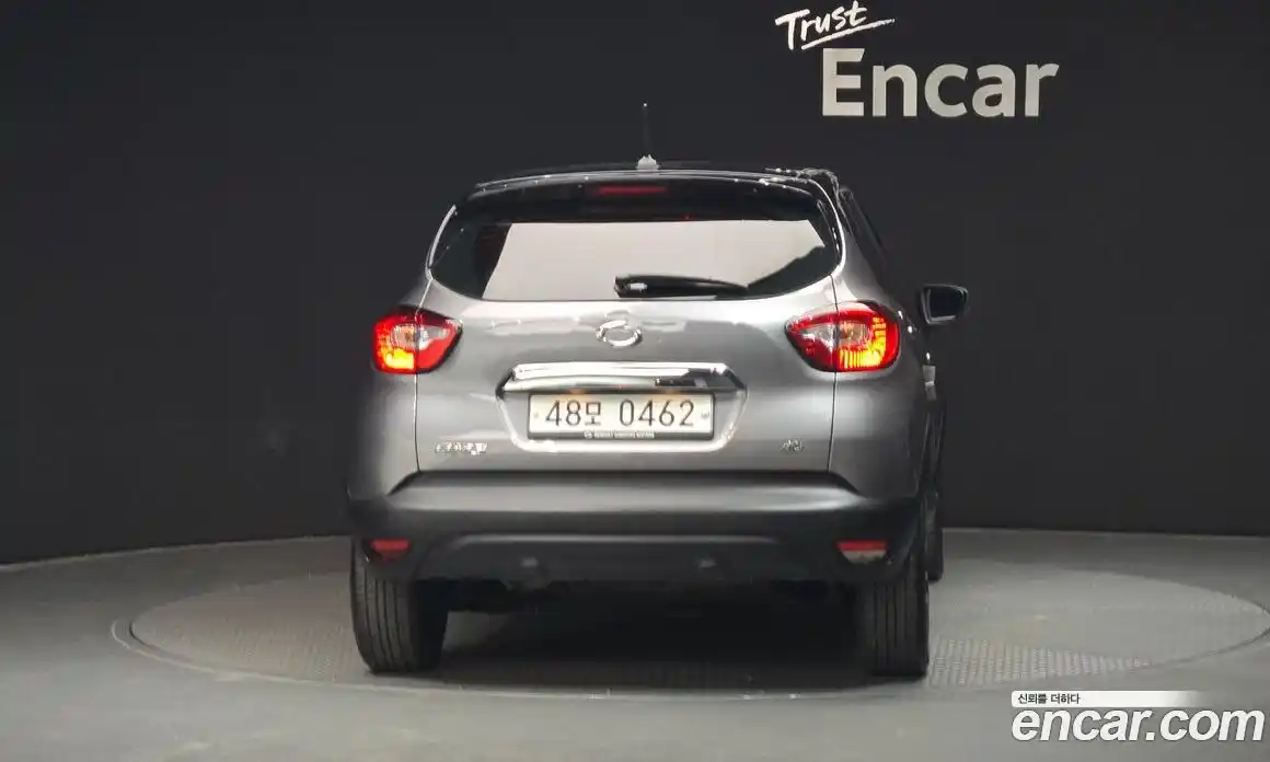 Renault QM3 2016 1.5 Автомат в Москве № 203972, фото 9