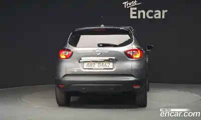 Renault QM3 2016 1.5 Автомат в Москве № 203972, миниатюра 9