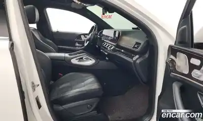 Mercedes-Benz GLE-Class 2021 2.9 Автомат в Москве № 204890, миниатюра 11