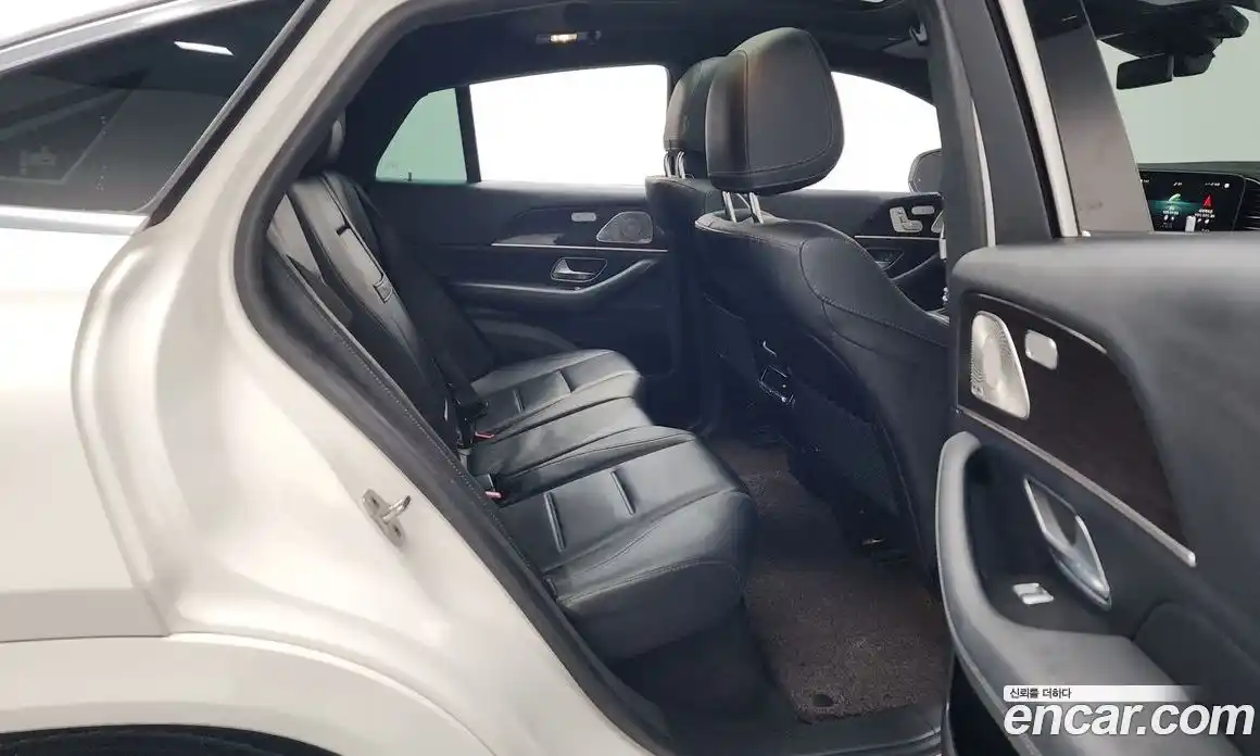 Mercedes-Benz GLE-Class 2021 2.9 Автомат в Москве № 204890, фото 12