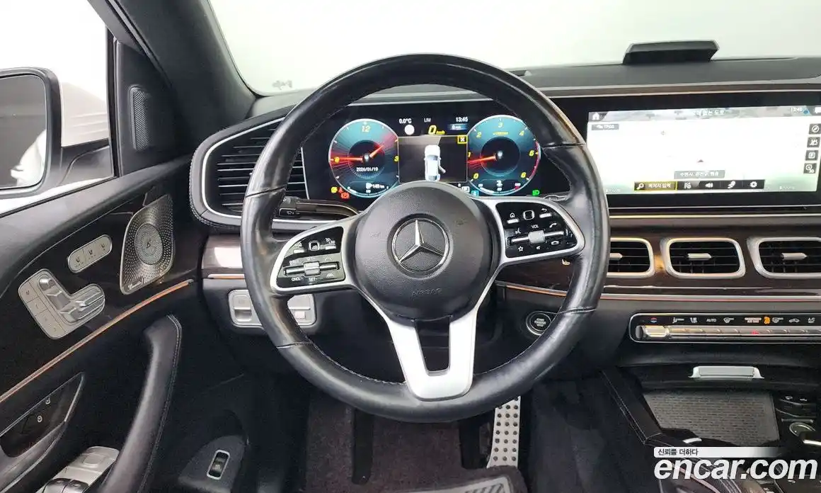 Mercedes-Benz GLE-Class 2021 2.9 Автомат в Москве № 204890, фото 13