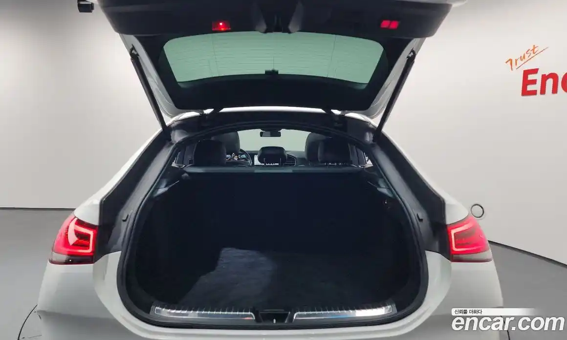 Mercedes-Benz GLE-Class 2021 2.9 Автомат в Москве № 204890, фото 20