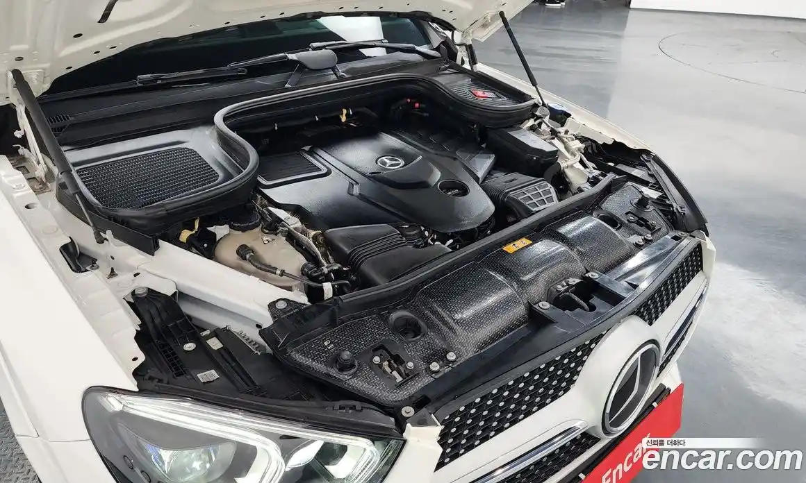 Mercedes-Benz GLE-Class 2021 2.9 Автомат в Москве № 204890, фото 6