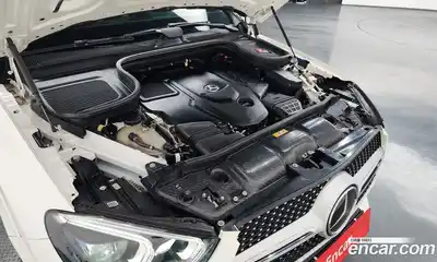 Mercedes-Benz GLE-Class 2021 2.9 Автомат в Москве № 204890, миниатюра 6