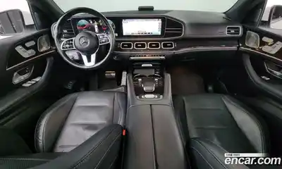 Mercedes-Benz GLE-Class 2021 2.9 Автомат в Москве № 204890, миниатюра 7