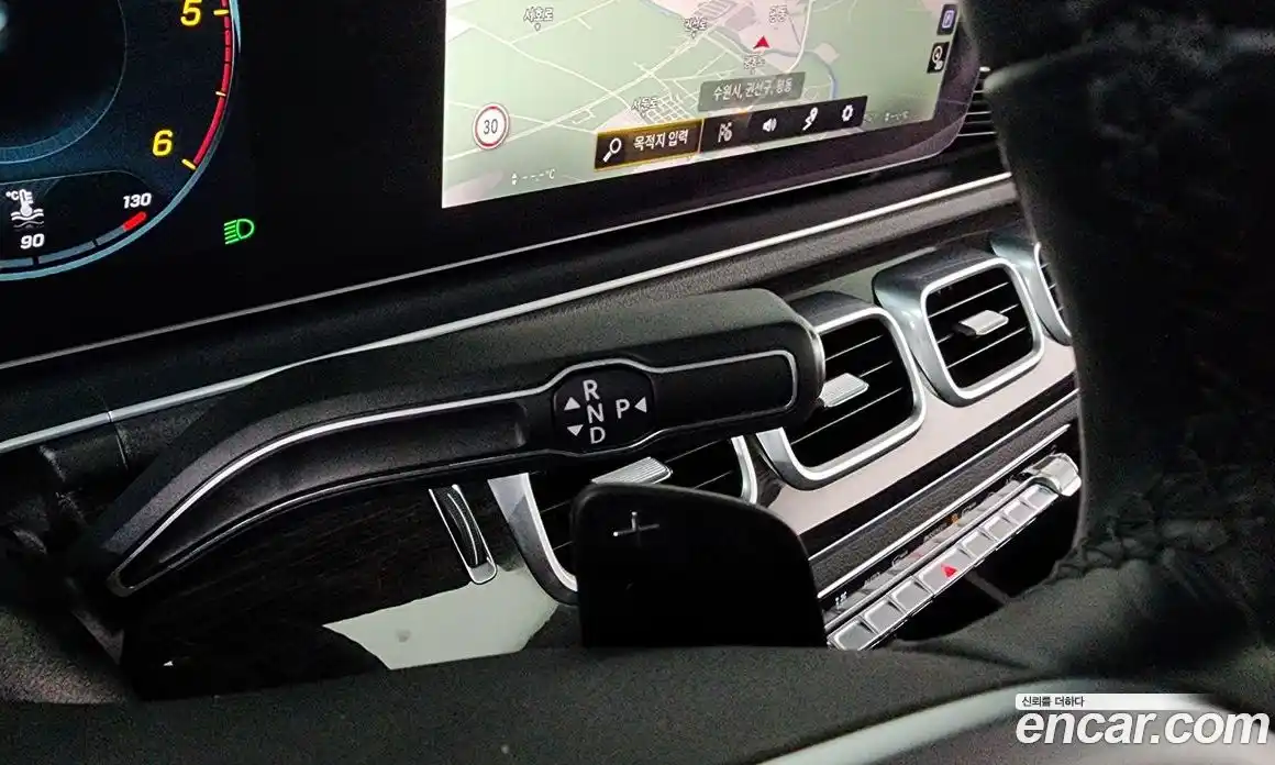 Mercedes-Benz GLE-Class 2021 2.9 Автомат в Москве № 204890, фото 9