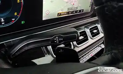 Mercedes-Benz GLE-Class 2021 2.9 Автомат в Москве № 204890, миниатюра 9