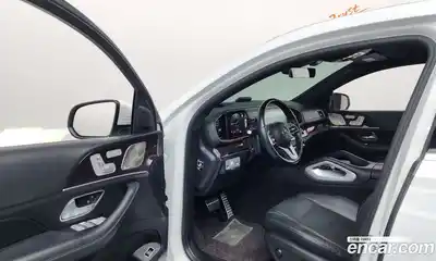 Mercedes-Benz GLE-Class 2021 2.9 Автомат в Москве № 204890, миниатюра 10