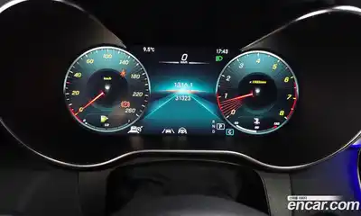 Mercedes-Benz GLC-Class, 2023