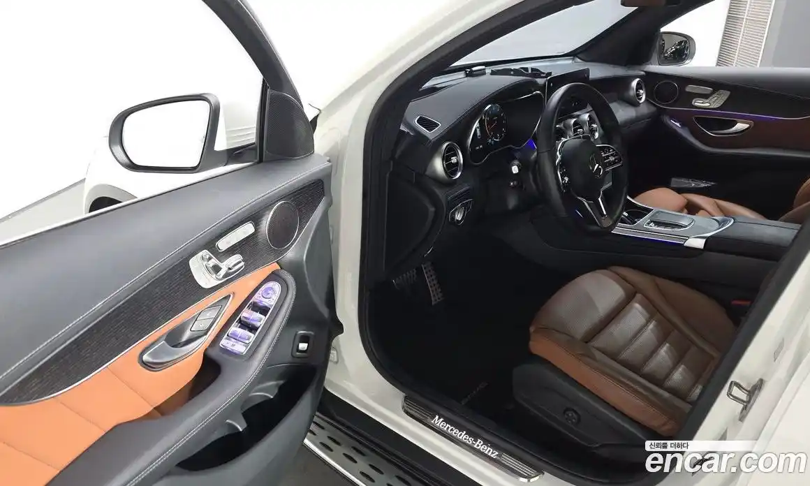 Mercedes-Benz GLC-Class 2023 2.0 Автомат в Москве № 206859, фото 14