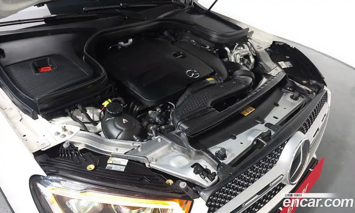 Mercedes-Benz GLC-Class 2023 2.0 Автомат в Москве № 206859, фото 17