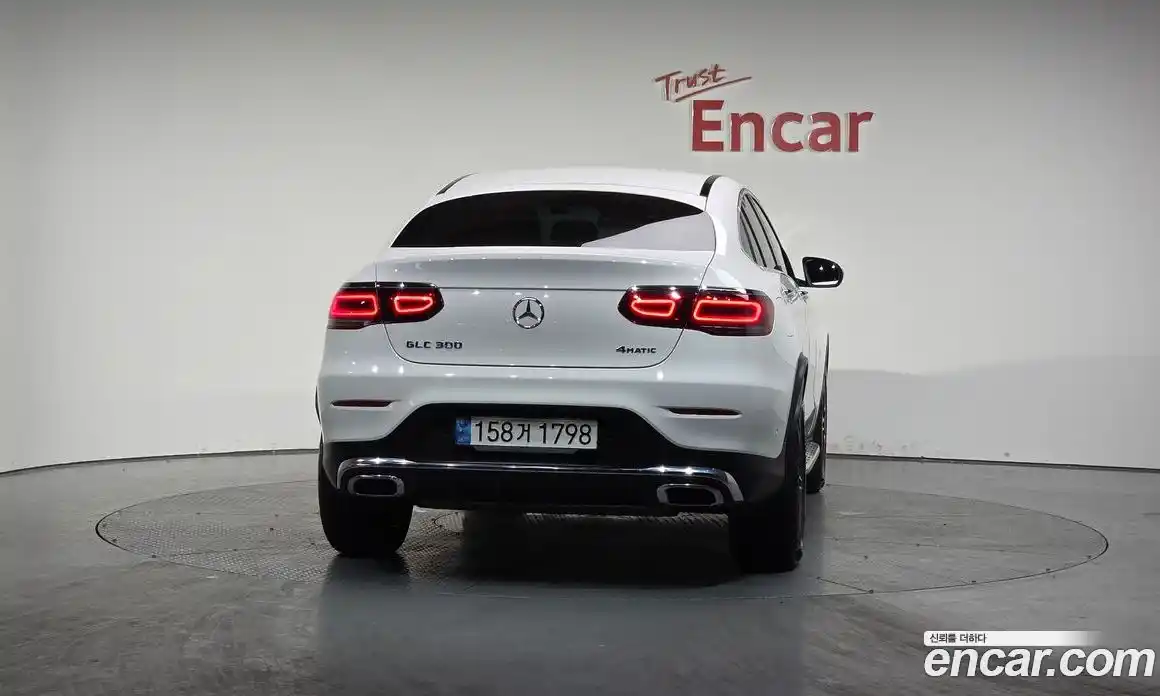 Mercedes-Benz GLC-Class 2023 2.0 Автомат в Москве № 206859, фото 20