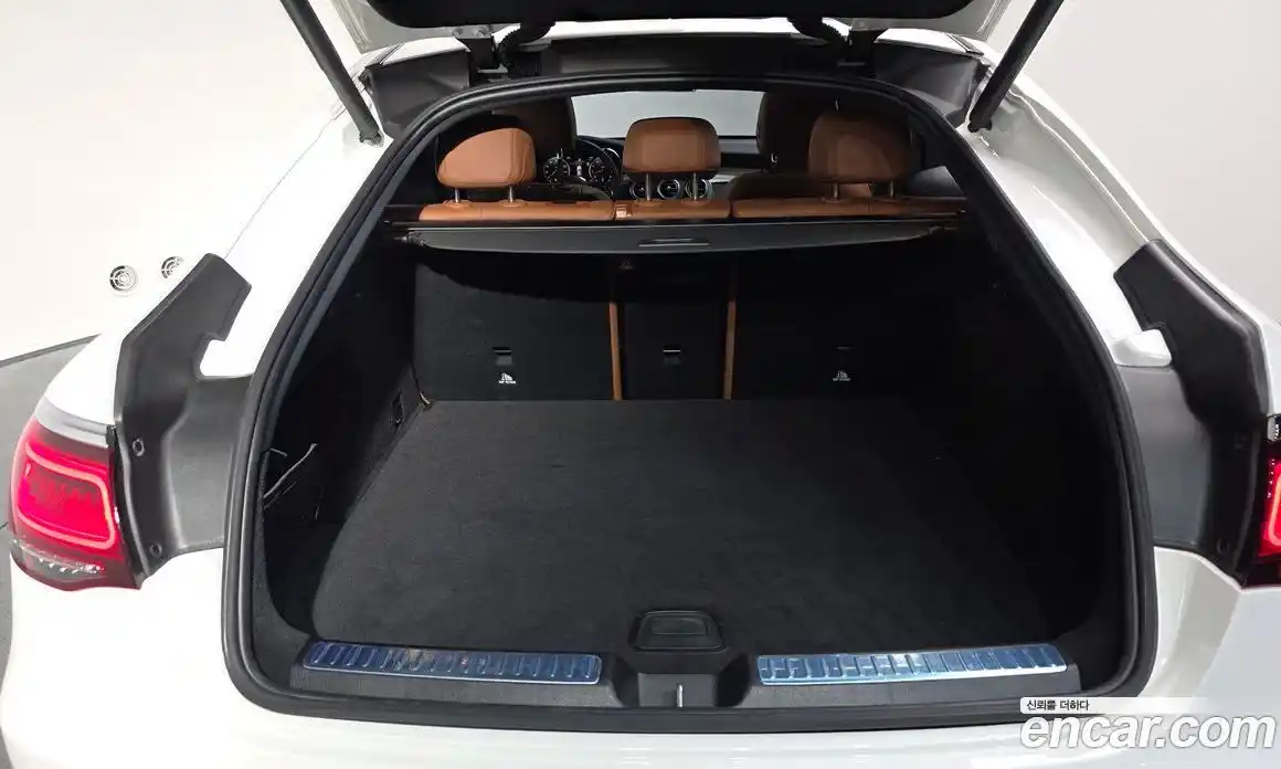 Mercedes-Benz GLC-Class 2023 2.0 Автомат в Москве № 206859, фото 3