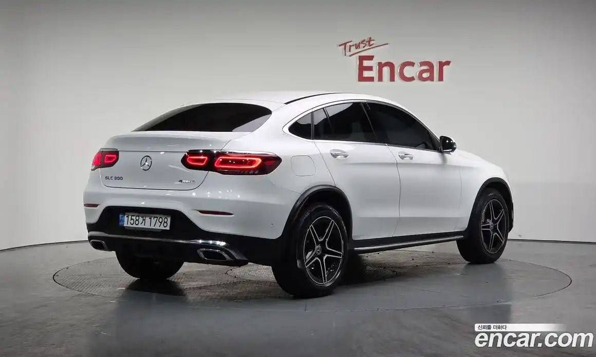 Mercedes-Benz GLC-Class 2023 2.0 Автомат в Москве № 206859, фото 6