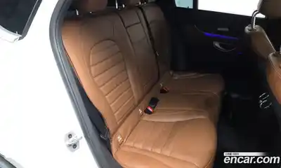 Mercedes-Benz GLC-Class 2023 2.0 Автомат в Москве № 206859, миниатюра 8