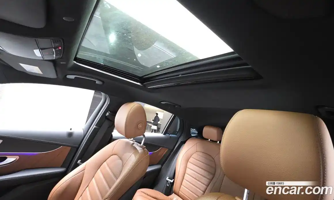 Mercedes-Benz GLC-Class 2023 2.0 Автомат в Москве № 206859, фото 9