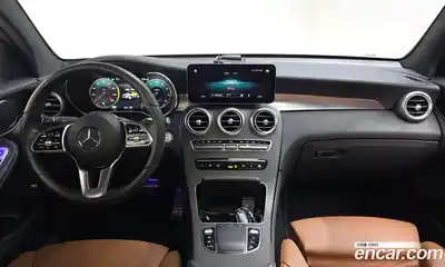 Mercedes-Benz GLC-Class 2023 2.0 Автомат в Москве № 206859, миниатюра 10