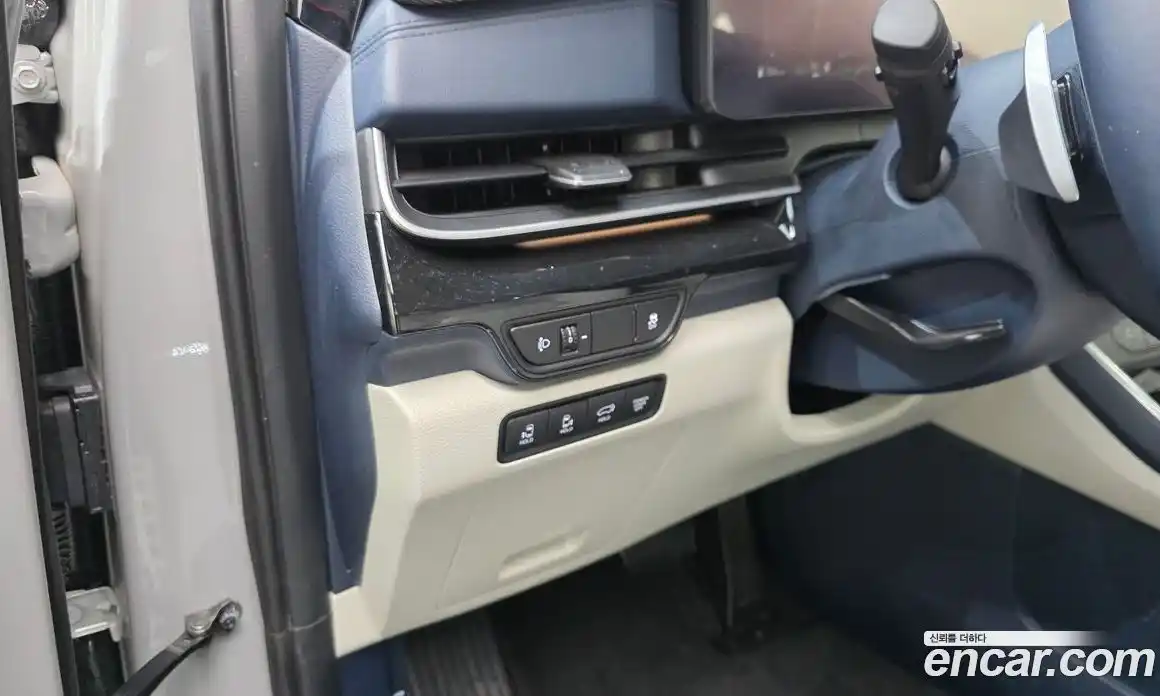 Kia Canival 2024 1.6 Автомат в Москве № 20738, фото 13