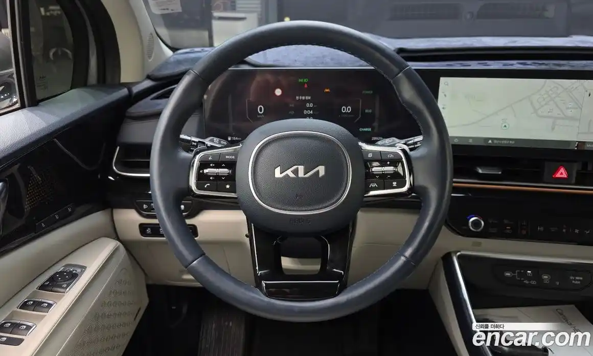 Kia Canival 2024 1.6 Автомат в Москве № 20738, фото 19