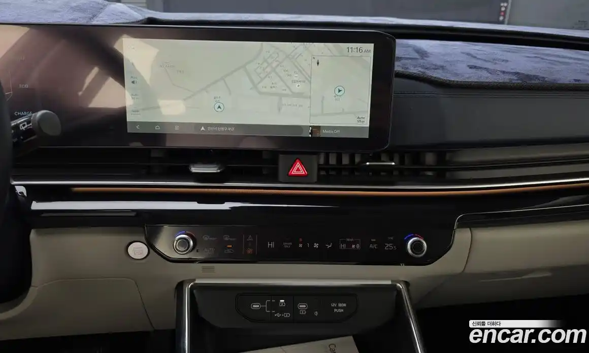 Kia Canival 2024 1.6 Автомат в Москве № 20738, фото 20