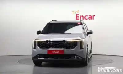 Kia Canival 2024 1.6 Автомат в Москве № 20738, миниатюра 4