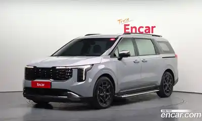 Kia Canival 2024 1.6 Автомат в Москве № 20738, миниатюра 7