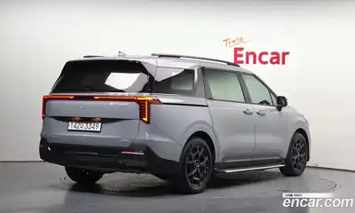 Kia Canival 2024 1.6 Автомат в Москве № 20738, миниатюра 10