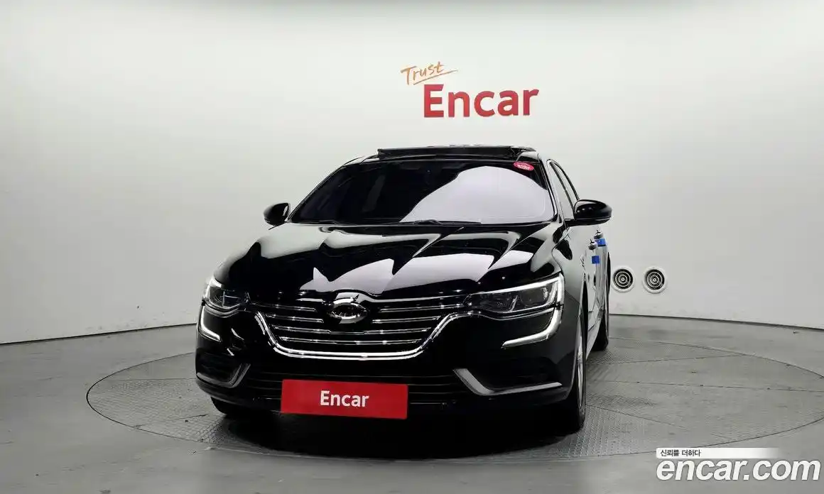 Renault SM6 2016 2.0 Автомат в Москве № 208655, фото 1