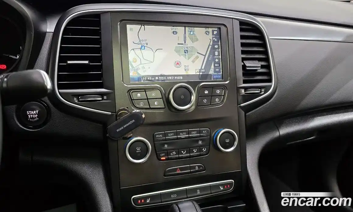 Renault SM6 2016 2.0 Автомат в Москве № 208655, фото 13