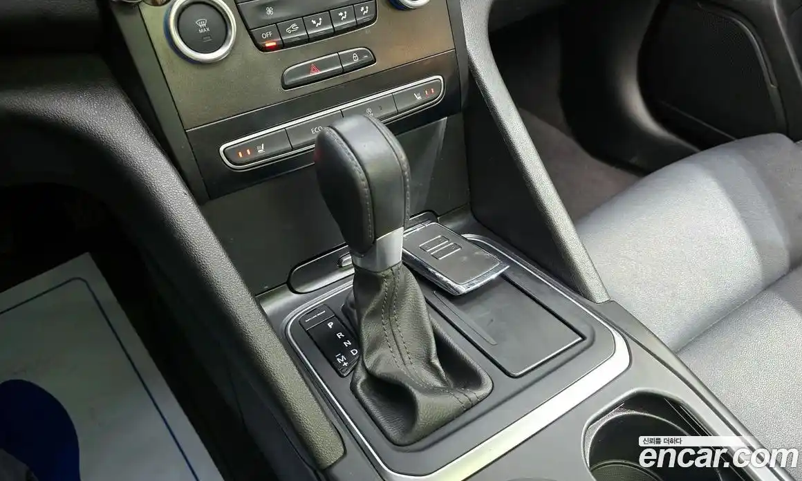 Renault SM6 2016 2.0 Автомат в Москве № 208655, фото 14