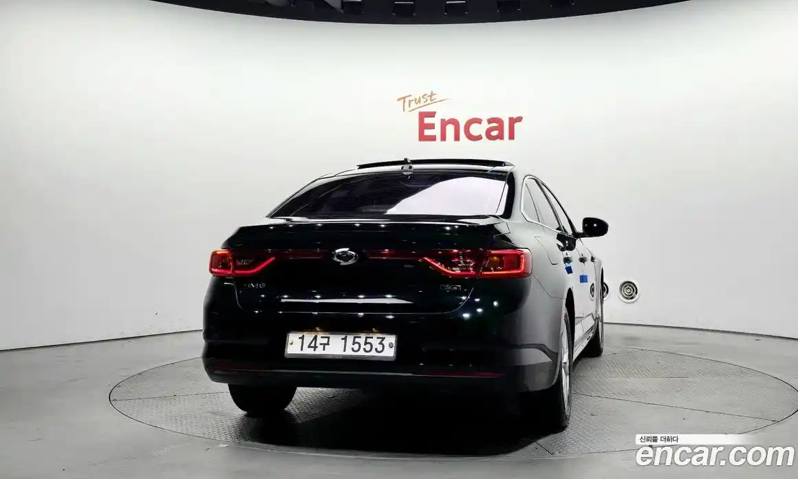 Renault SM6 2016 2.0 Автомат в Москве № 208655, фото 15