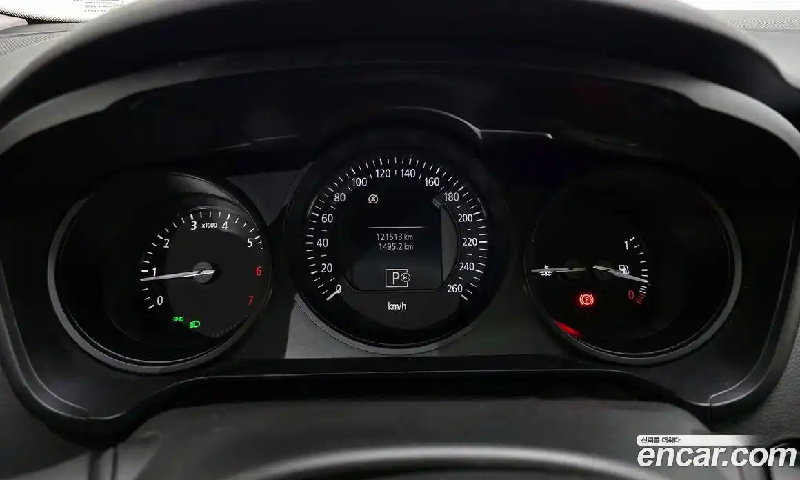 Renault SM6 2016 2.0 Автомат в Москве № 208655, фото 17