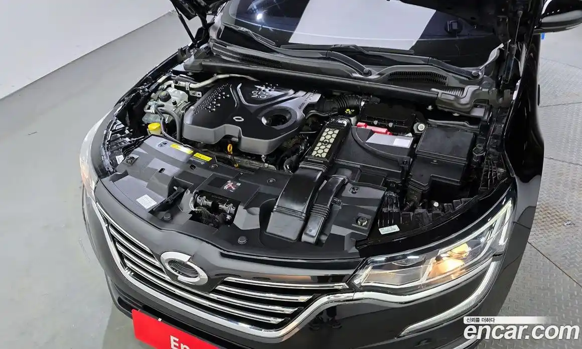 Renault SM6 2016 2.0 Автомат в Москве № 208655, фото 19