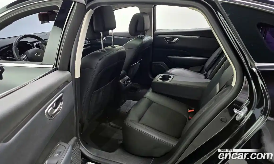 Renault SM6 2016 2.0 Автомат в Москве № 208655, фото 20