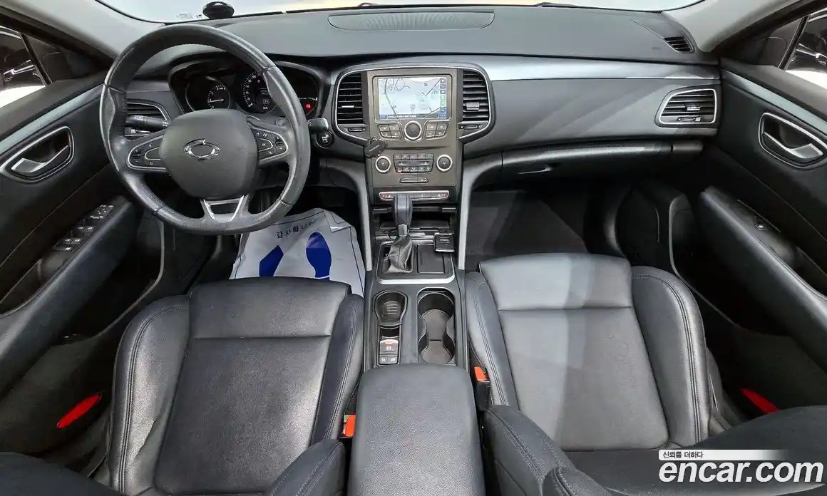 Renault SM6 2016 2.0 Автомат в Москве № 208655, фото 5