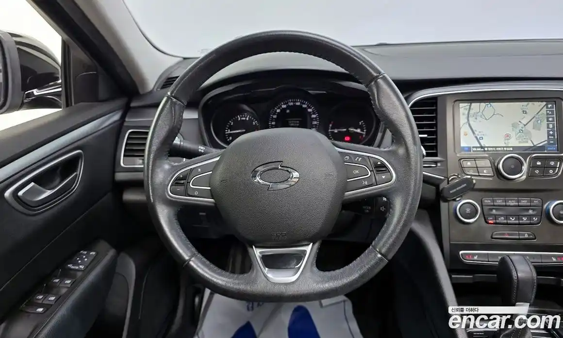 Renault SM6 2016 2.0 Автомат в Москве № 208655, фото 6