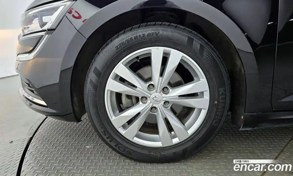 Renault SM6 2016 2.0 Автомат в Москве № 208655, фото 7