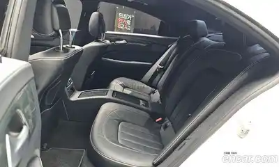 Mercedes-Benz CLS-Class, 2015