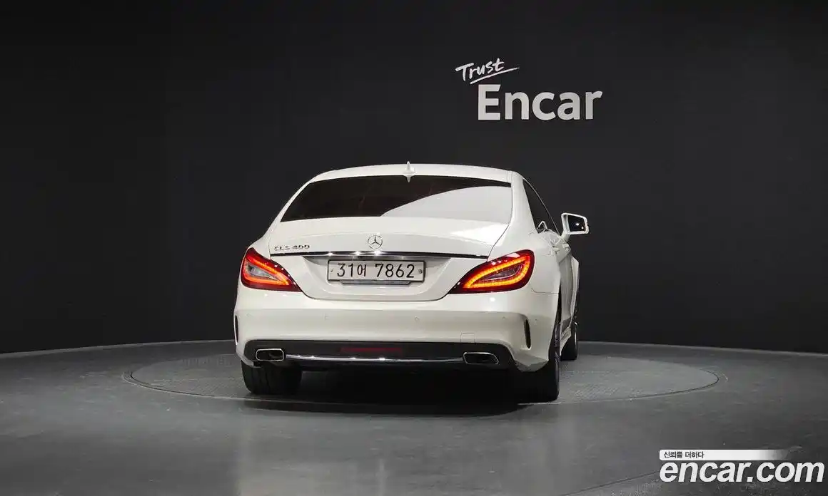 Mercedes-Benz CLS-Class 2015 3.0 Автомат в Москве № 211986, фото 12