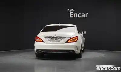 Mercedes-Benz CLS-Class 2015 3.0 Автомат в Москве № 211986, миниатюра 12